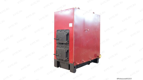 Водогрейный котел 150 КВт на дровах