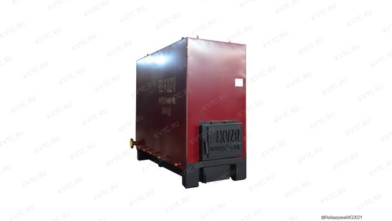 Котлы с топкой ручной