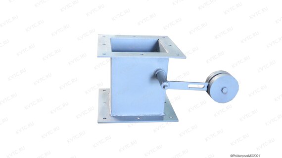 Мигалка затвор